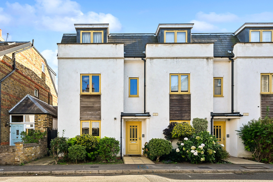 4 bed terraced house for sale in Northfield Road, Ealing, London, W13