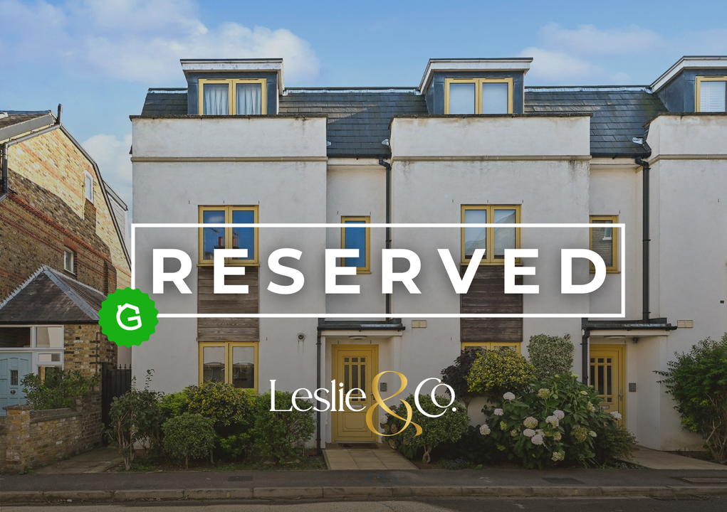 4 bed terraced house for sale in Northfield Road, Ealing, London, W13