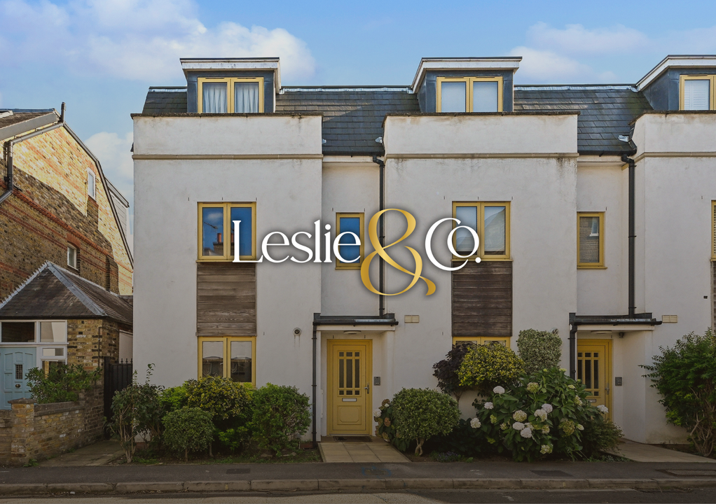 4 bed terraced house for sale in Northfield Road, Ealing, London, W13