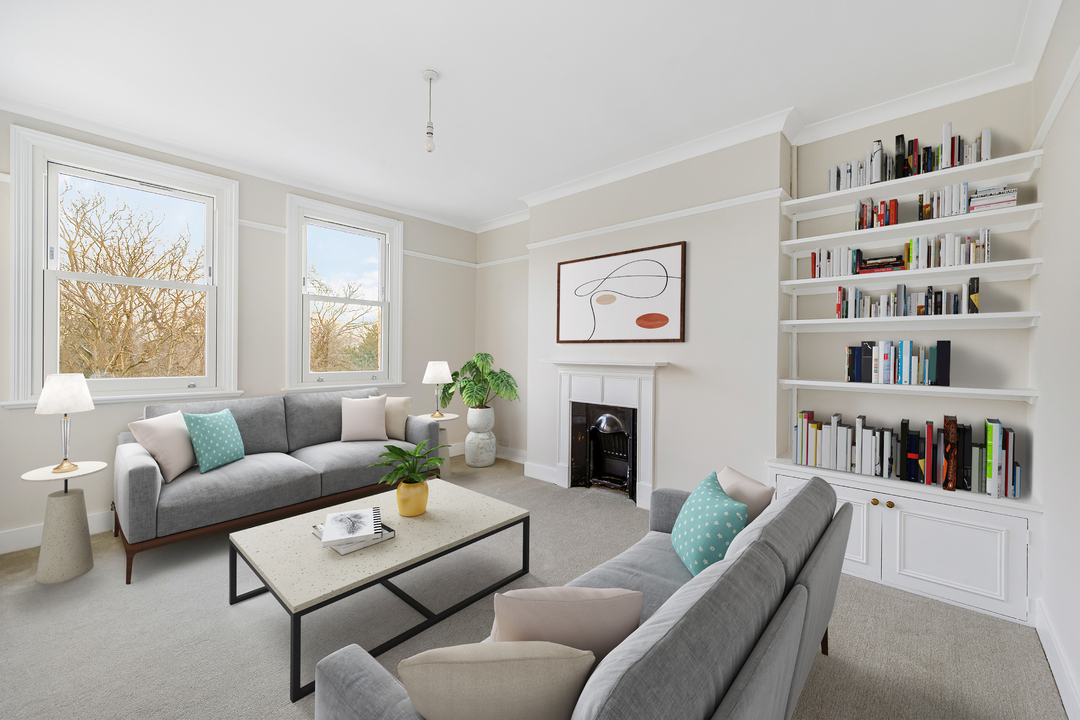 2 bed apartment for sale in Mattock Lane, Ealing 2