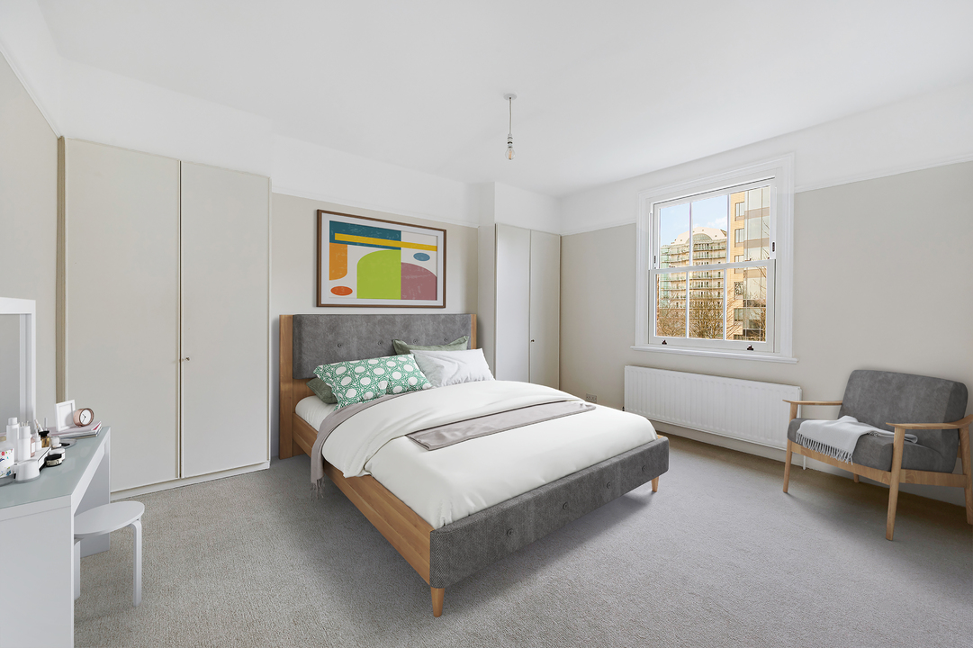 2 bed apartment for sale in Mattock Lane, Ealing 1