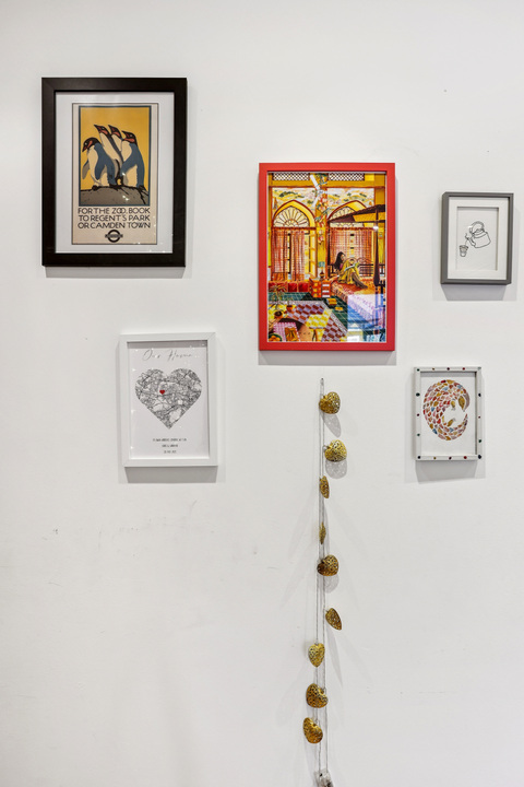 2 bed apartment for sale in Lawn Gardens, London 9