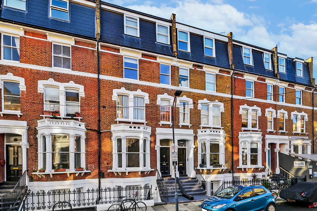 2 bed apartment for sale in 9 Fielding Road, London - Property Image 1
