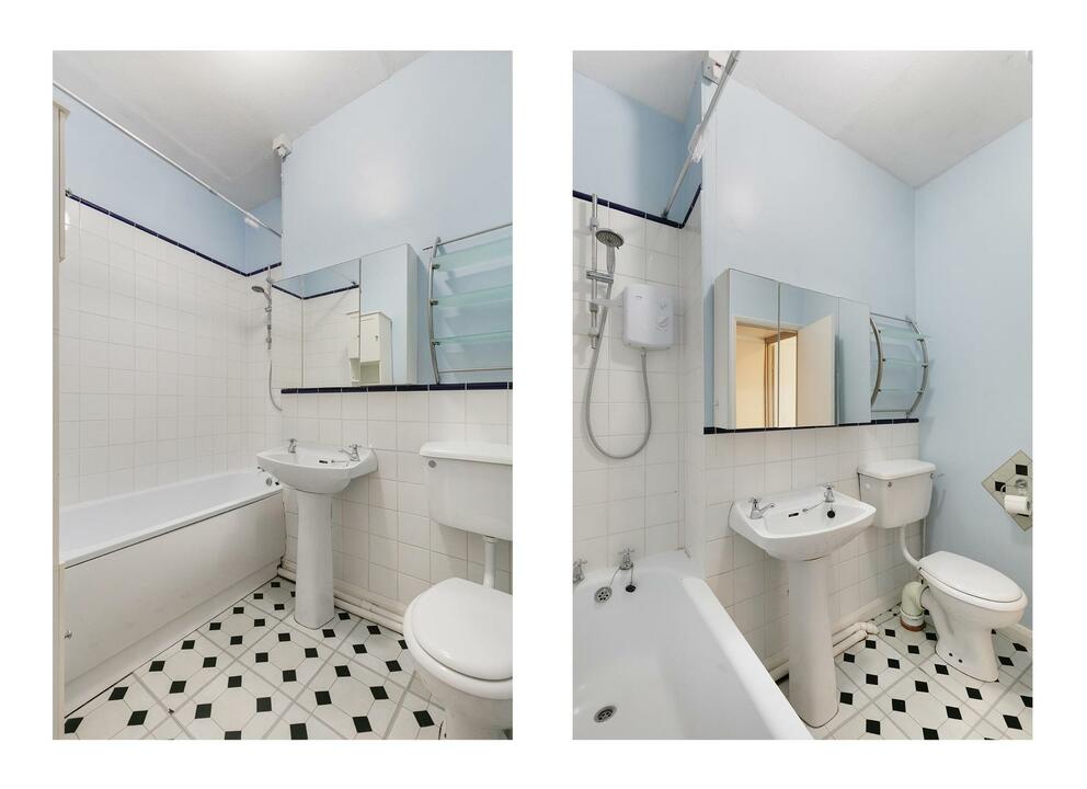 1 bed apartment for sale in Drayton Grove, Ealing, London, W13 9