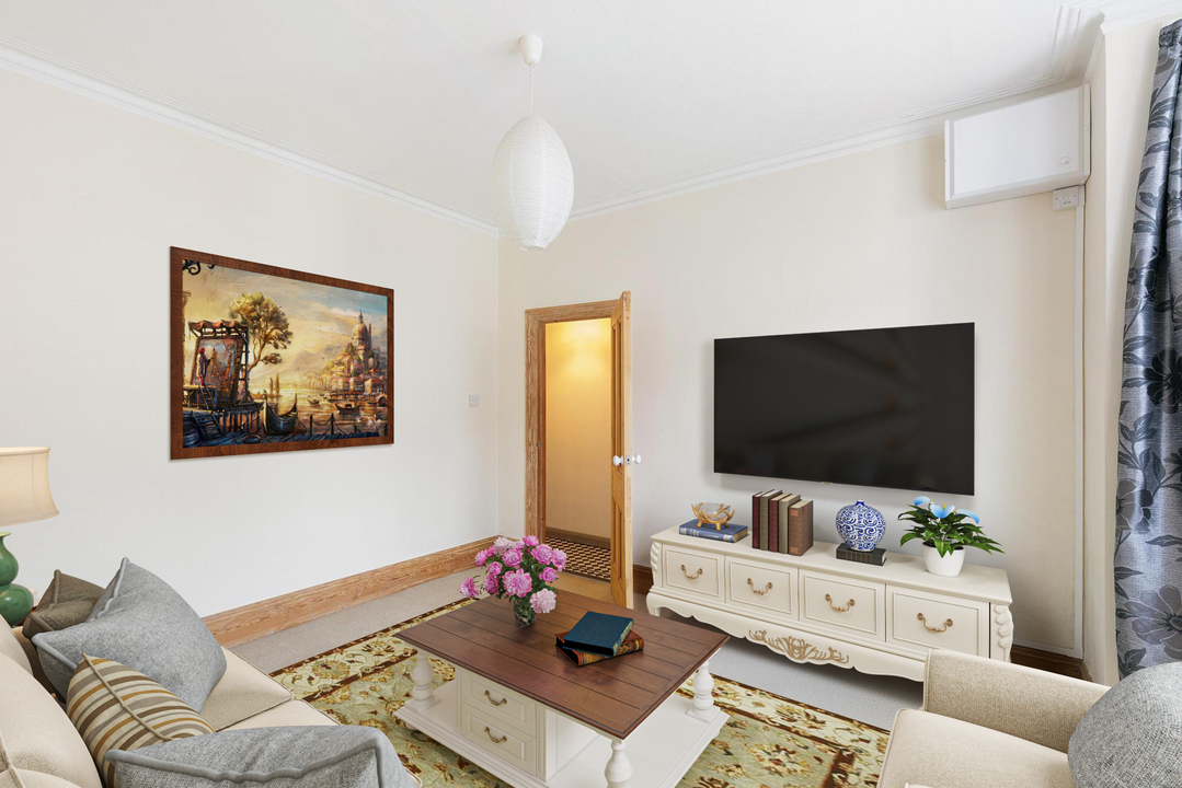 1 bed apartment for sale in Drayton Grove, Ealing, London, W13 3