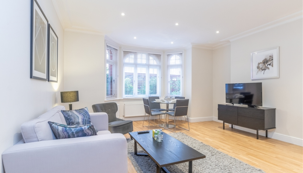 2 bed apartment to rent in Hamlet Gardens, London  - Property Image 1