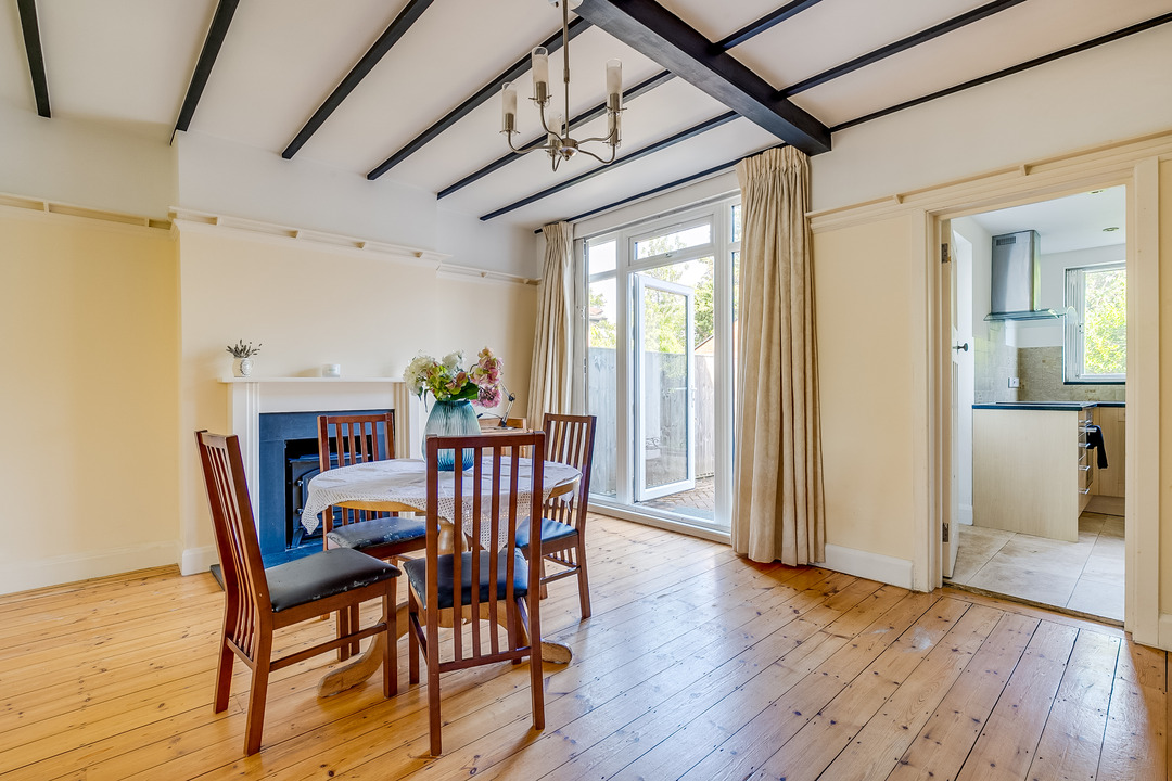 4 bed terraced house for sale in Princes Gardens, London  - Property Image 18