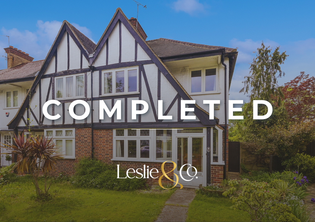 3 bed end of terrace house for sale in Princes Gardens, Acton, London, W3