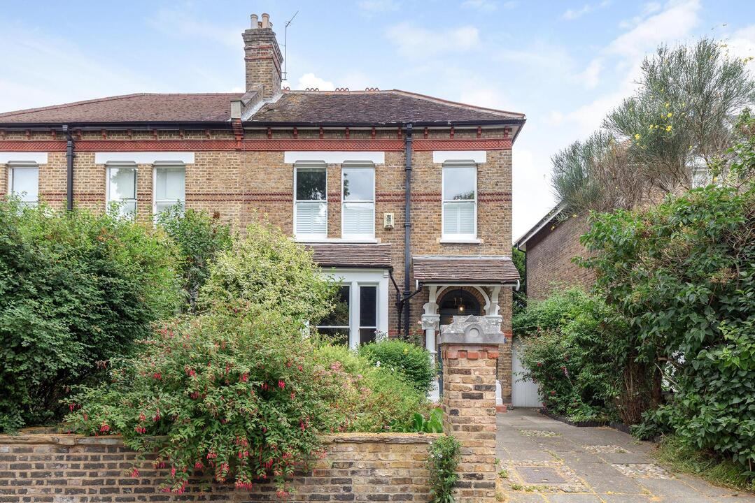 5 bed semi-detached house for sale in The Butts, Brentford, TW8 18