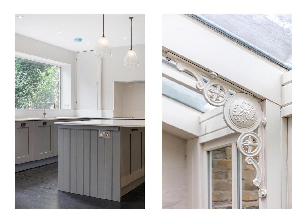 5 bed semi-detached house for sale in The Butts, Brentford, TW8 10