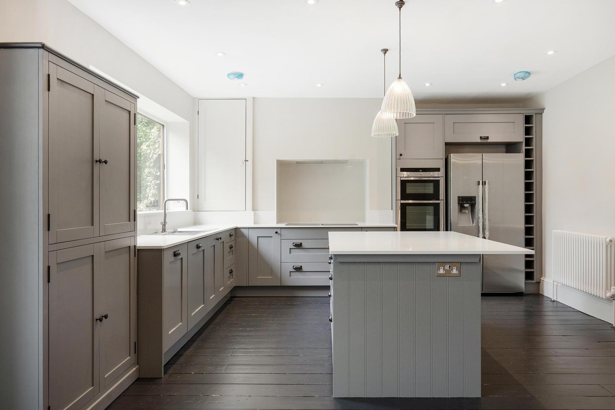 5 bed semi-detached house for sale in The Butts, Brentford, TW8 1