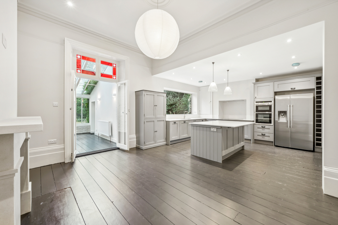 5 bed semi-detached house for sale in The Butts, Brentford, TW8 3