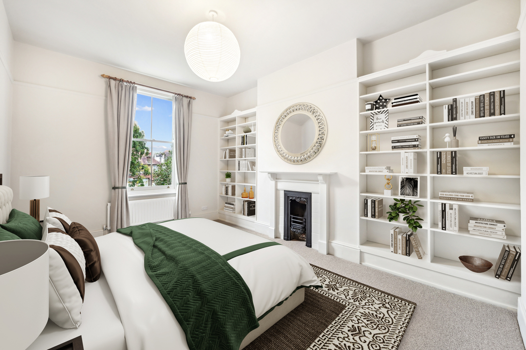 5 bed semi-detached house for sale in The Butts, Brentford, TW8 6