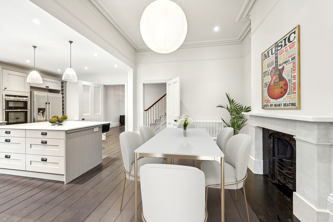 5 bed semi-detached house for sale in The Butts, Brentford, TW8 9