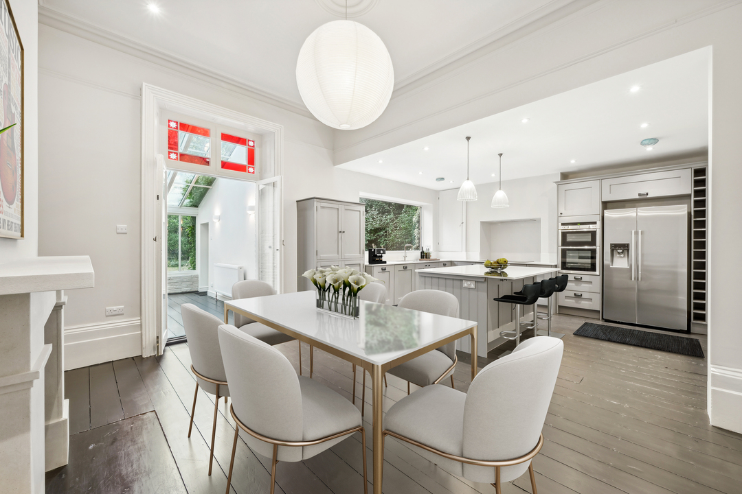 5 bed semi-detached house for sale in The Butts, Brentford, TW8 19