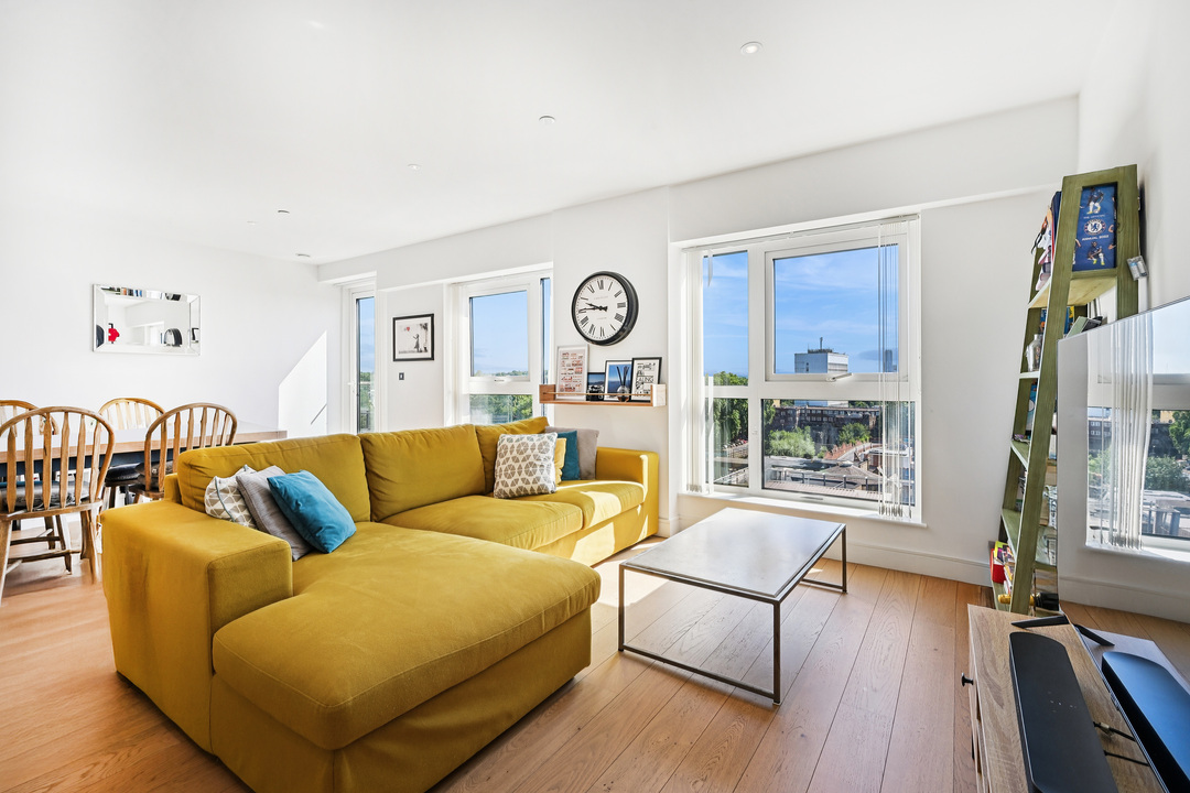 2 bed apartment to rent in Vista House, Dickens Yard, Longfield Avenue, London, Ealing, W5 3