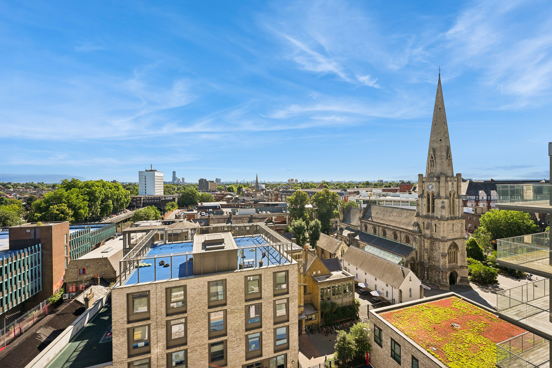 2 bed apartment to rent in Vista House, Dickens Yard, Longfield Avenue, London, Ealing, W5 17