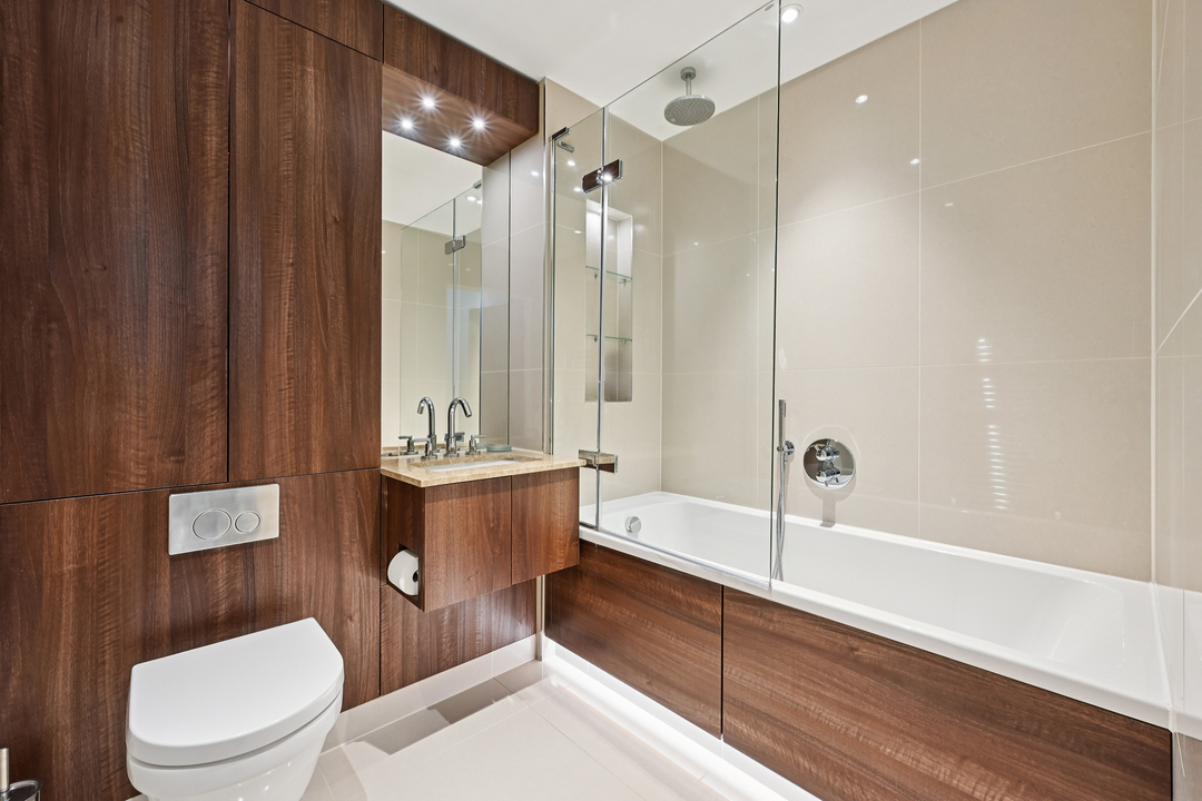 2 bed apartment to rent in Vista House, Dickens Yard, Longfield Avenue, London, Ealing, W5 7