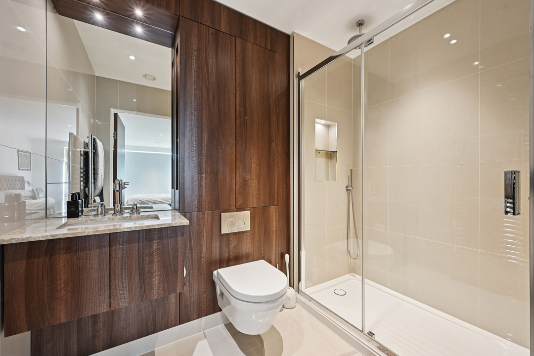 2 bed apartment to rent in Vista House, Dickens Yard, Longfield Avenue, London, Ealing, W5 8