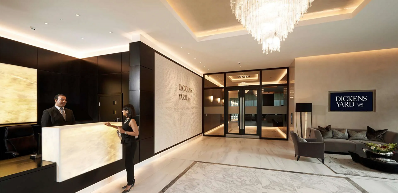 2 bed apartment to rent in Vista House, Dickens Yard, Longfield Avenue, London, Ealing, W5 18