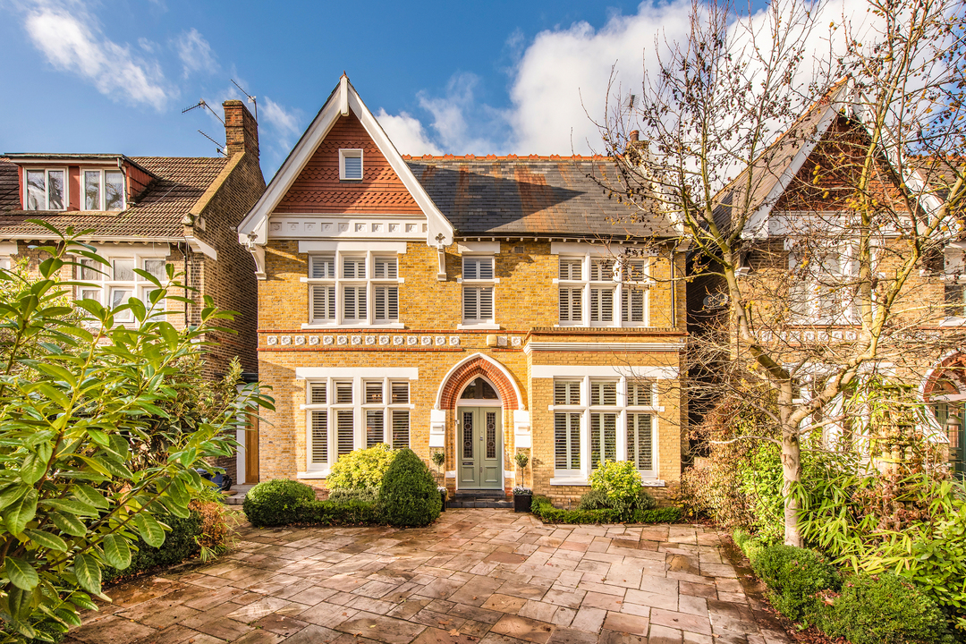6 bed detached house for sale in Woodville Road, Ealing  - Property Image 1