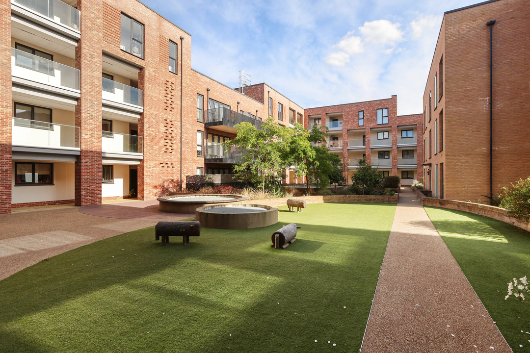 1 bed apartment for sale in Myers Court, Brentford, Greater London, TW8 20