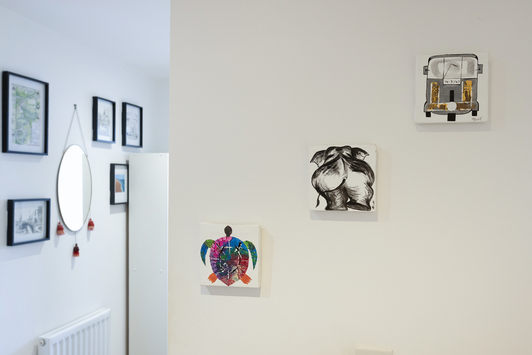 1 bed apartment for sale in Myers Court, Brentford, Greater London, TW8 17