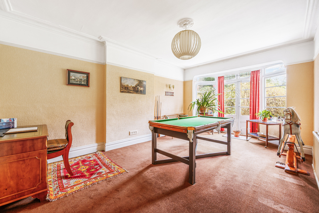 6 bed detached house for sale in Mortimer Road, Ealing, London, W13 3