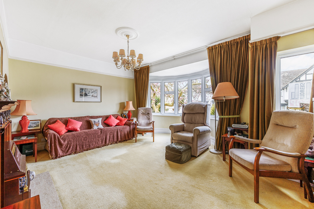 6 bed detached house for sale in Mortimer Road, Ealing, London, W13 2