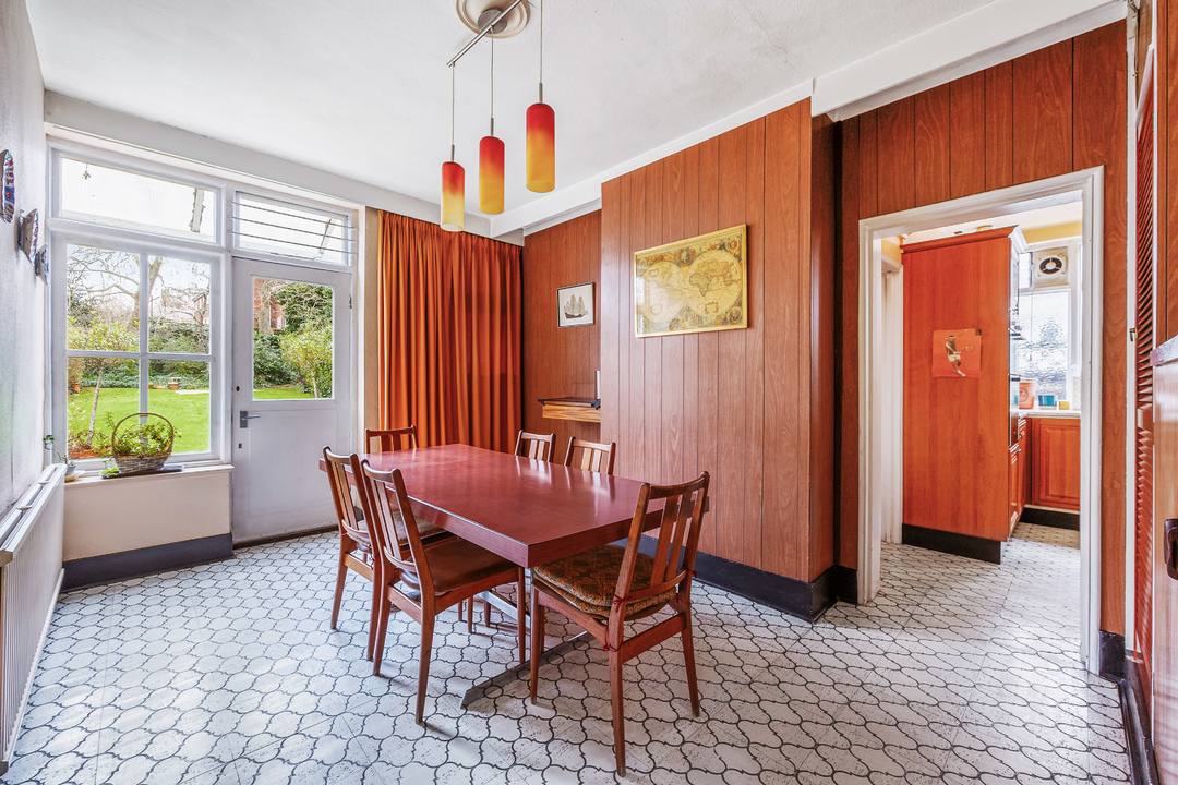 6 bed detached house for sale in Mortimer Road, Ealing, London, W13 4