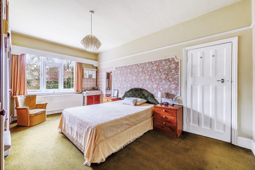 6 bed detached house for sale in Mortimer Road, Ealing, London, W13 8