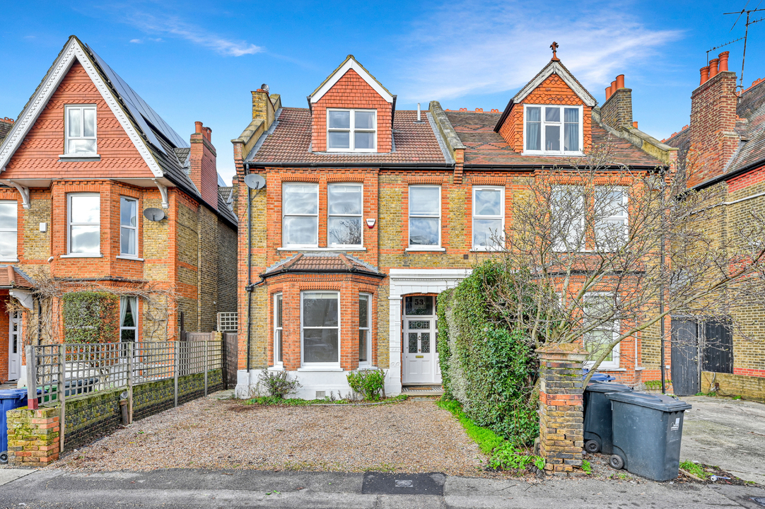 5 bed semi-detached house for sale in Warwick Road, London  - Property Image 1