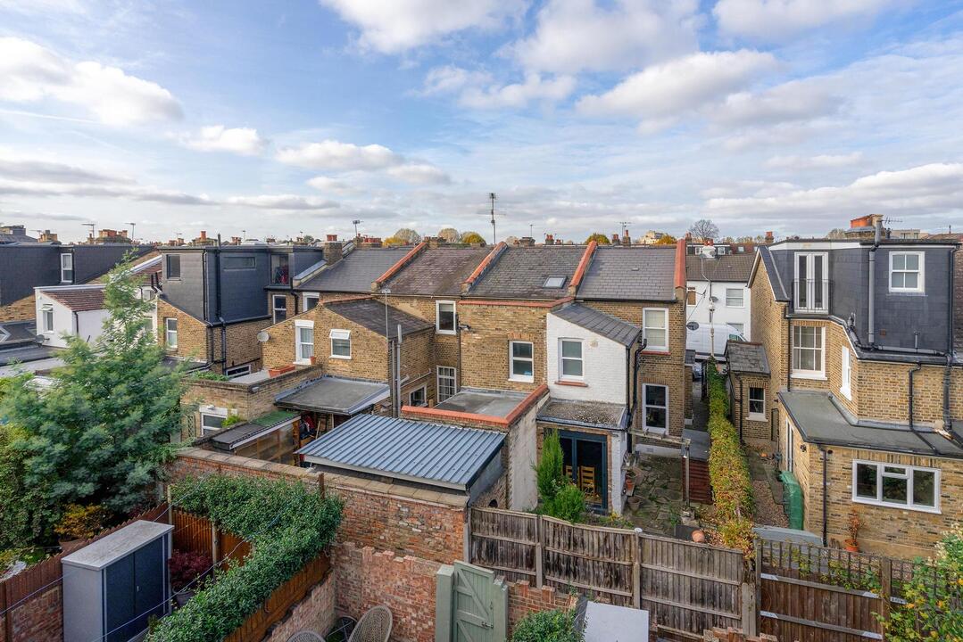 3 bed terraced house for sale in Balfour Road, Ealing  - Property Image 22