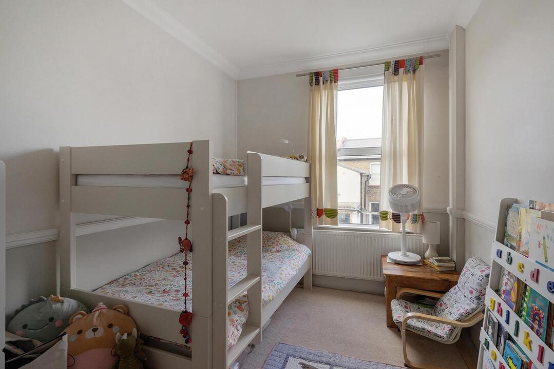 3 bed terraced house for sale in Balfour Road, Ealing 8