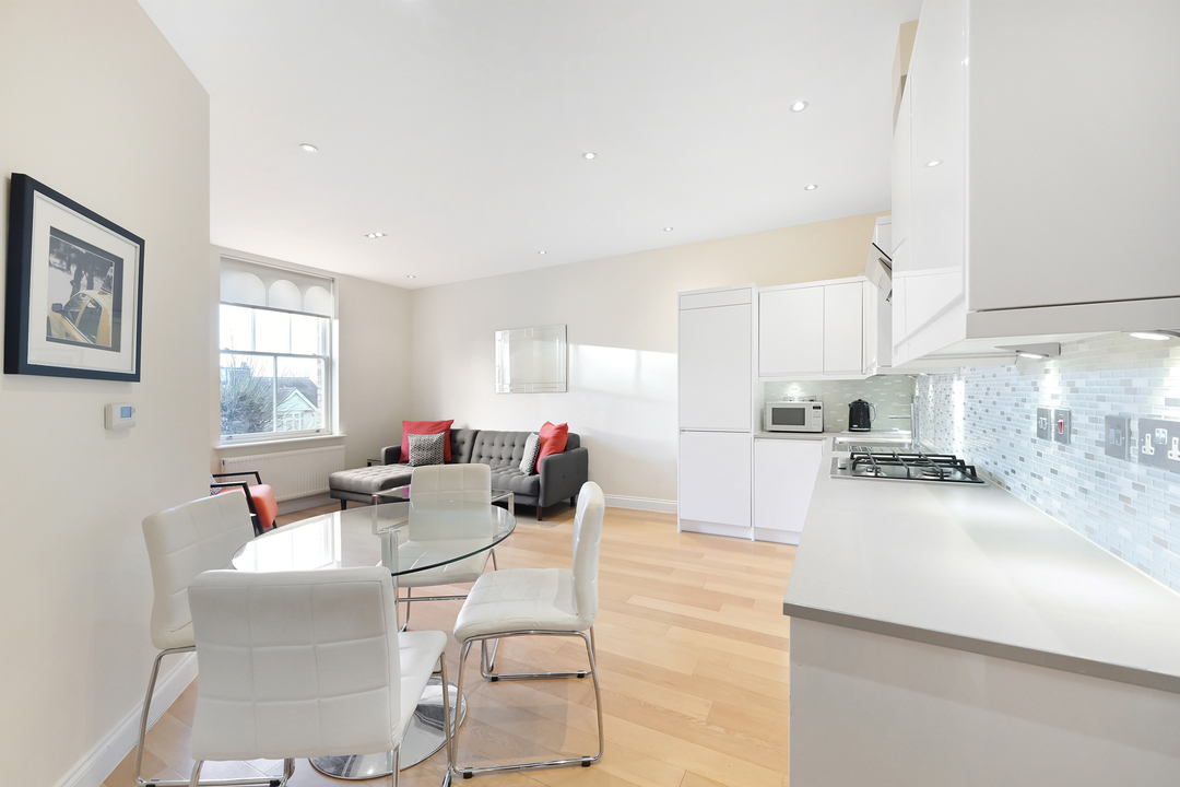 2 bed apartment for sale in 28 Castlebar Park, London  - Property Image 2