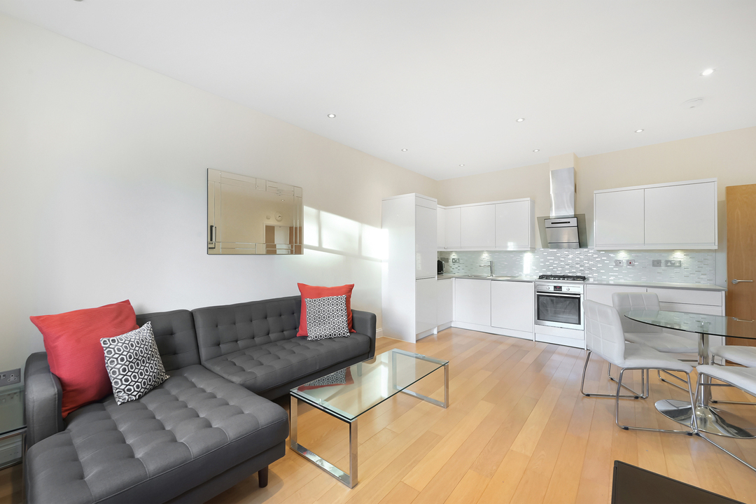 2 bed apartment for sale in 28 Castlebar Park, London - Property Image 1