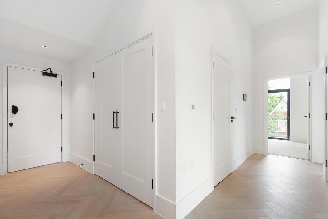 3 bed apartment for sale in Ivy Gardens, Inglis Road, Ealing, London, W5 12