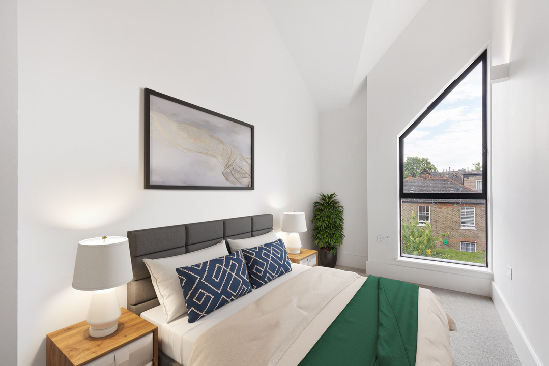 3 bed apartment for sale in Ivy Gardens, Inglis Road, Ealing, London, W5 13