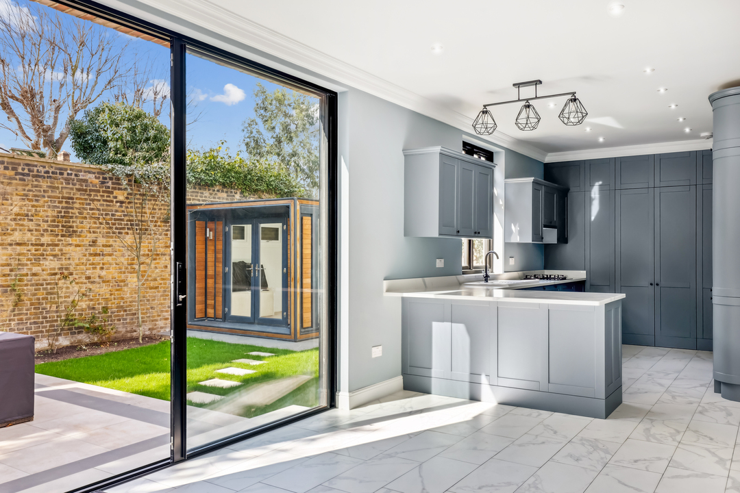 5 bed detached house for sale in Blandford Road, Ealing, London, W5 6