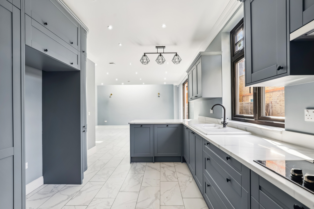 5 bed detached house for sale in Blandford Road, Ealing, W5 5