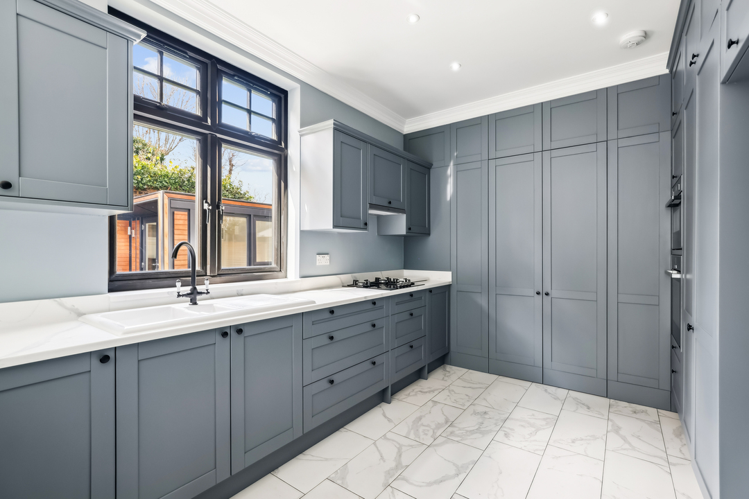 5 bed detached house for sale in Blandford Road, Ealing, London, W5 3