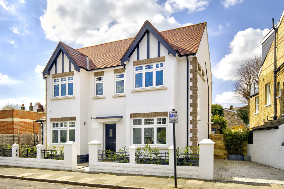 5 bed detached house for sale in Blandford Road, Ealing, W5 5