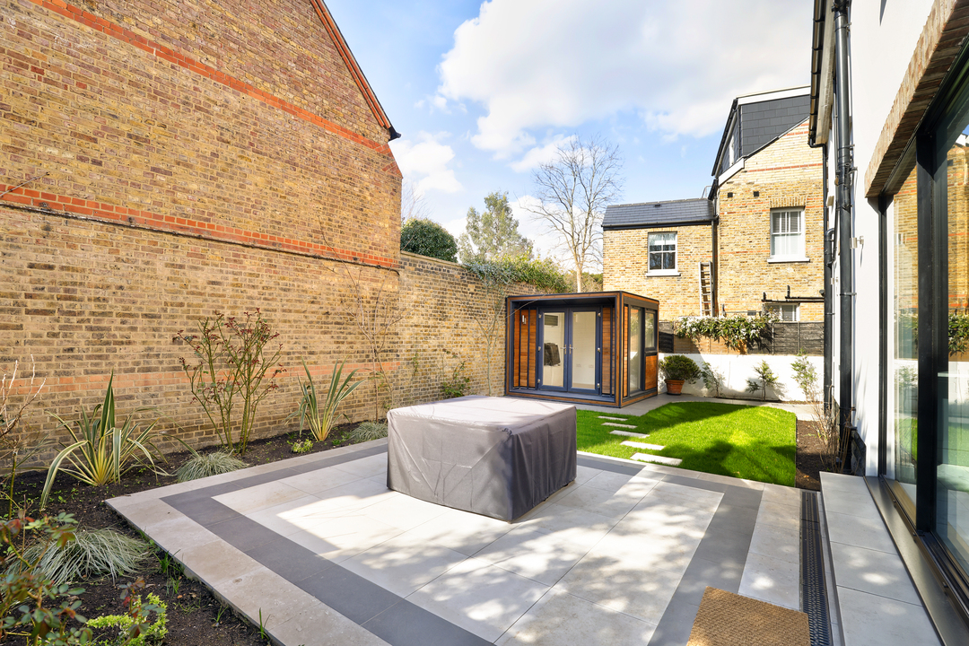 5 bed detached house for sale in Blandford Road, Ealing, London, W5 2