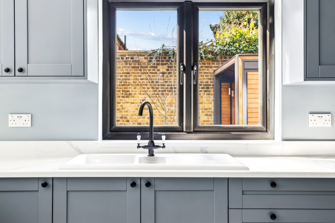 5 bed detached house for sale in Blandford Road, Ealing, London, W5 4