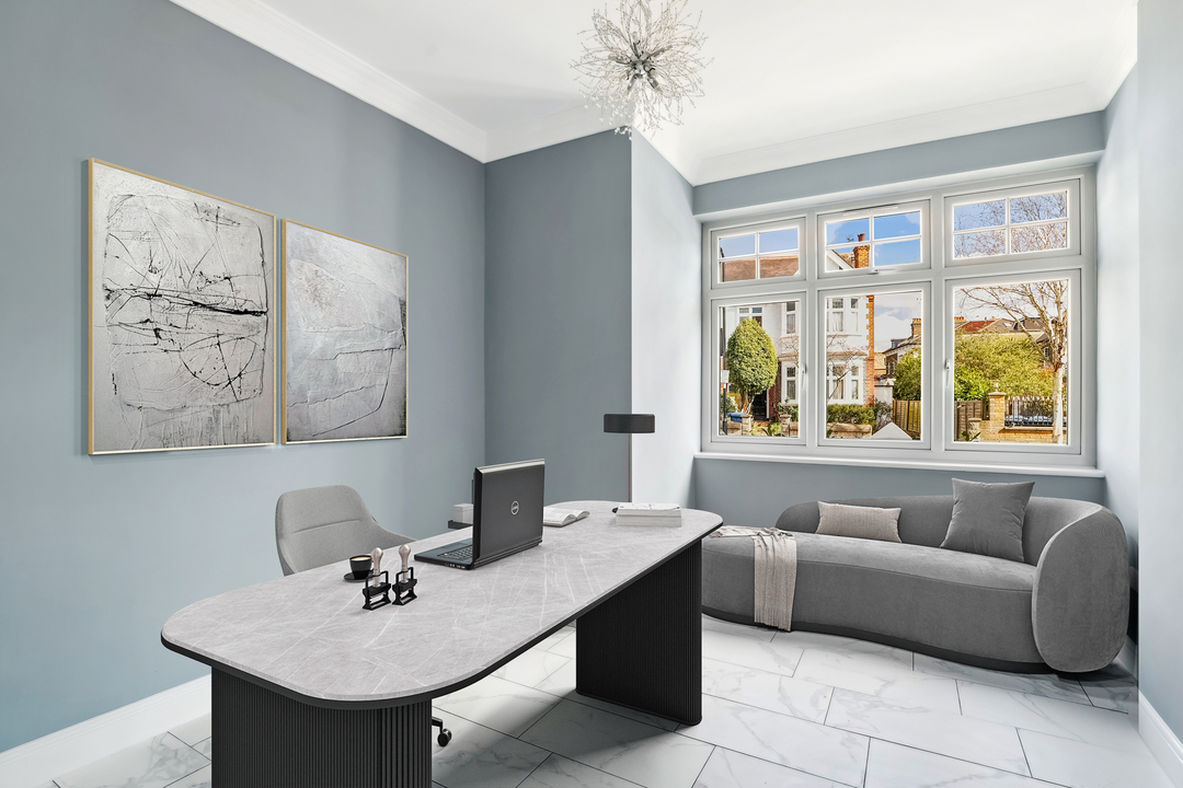 5 bed detached house for sale in Blandford Road, Ealing, London, W5 11