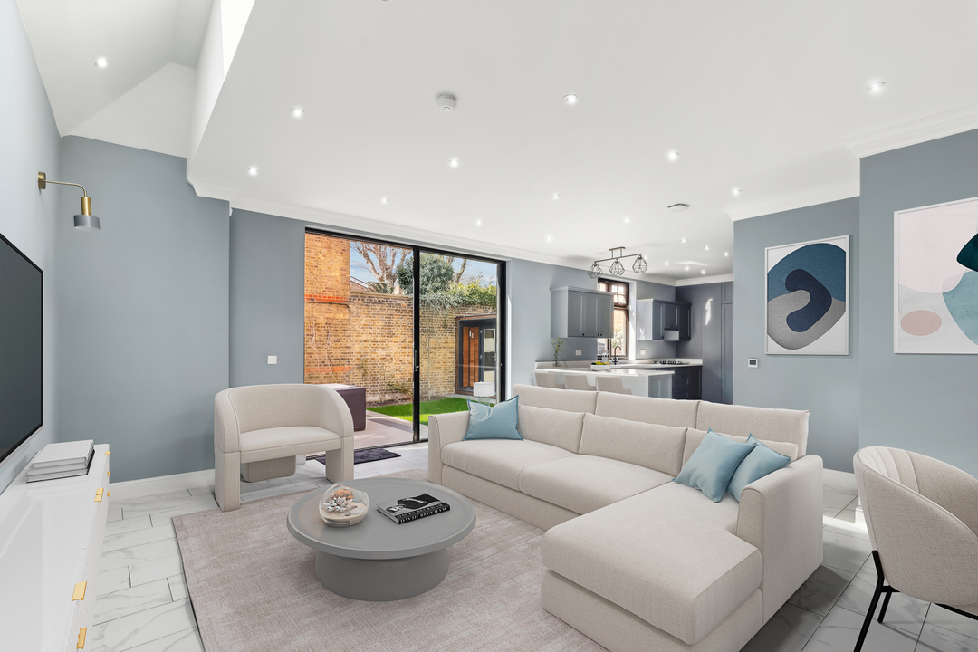 5 bed detached house for sale in Blandford Road, Ealing, W5 5