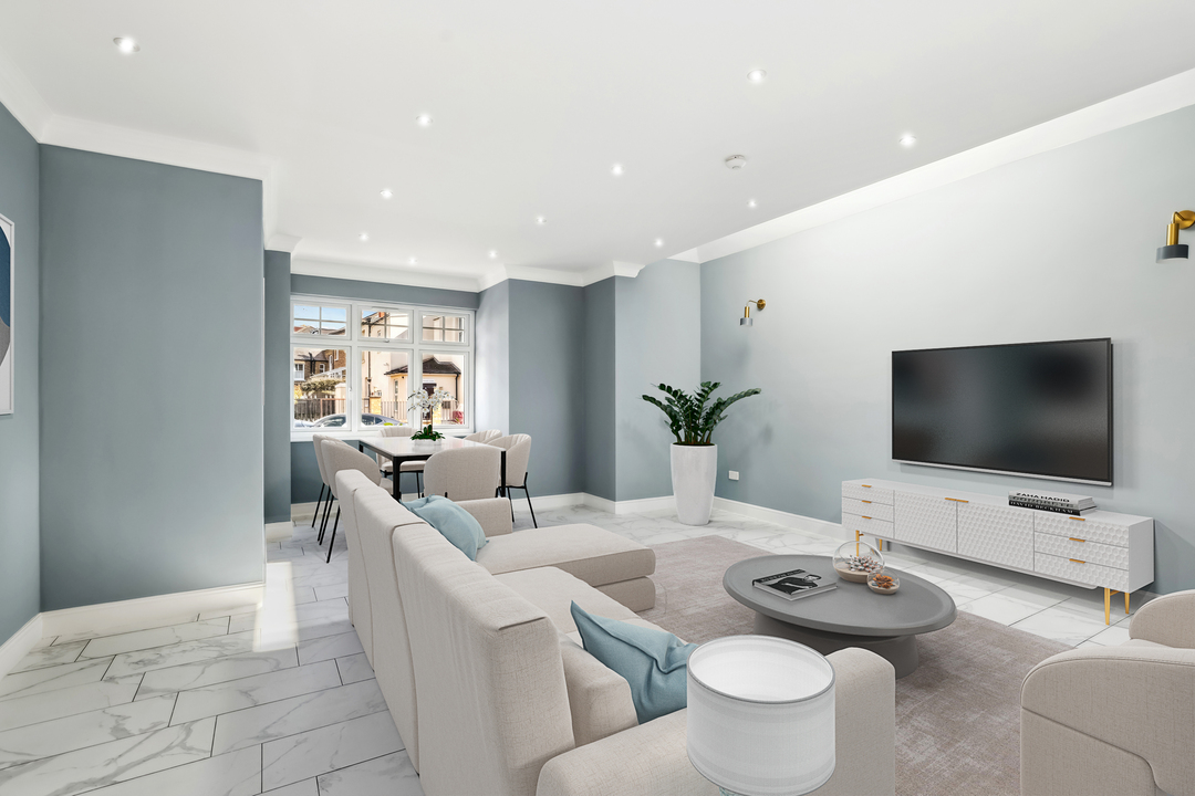 5 bed detached house for sale in Blandford Road, Ealing, London, W5 10