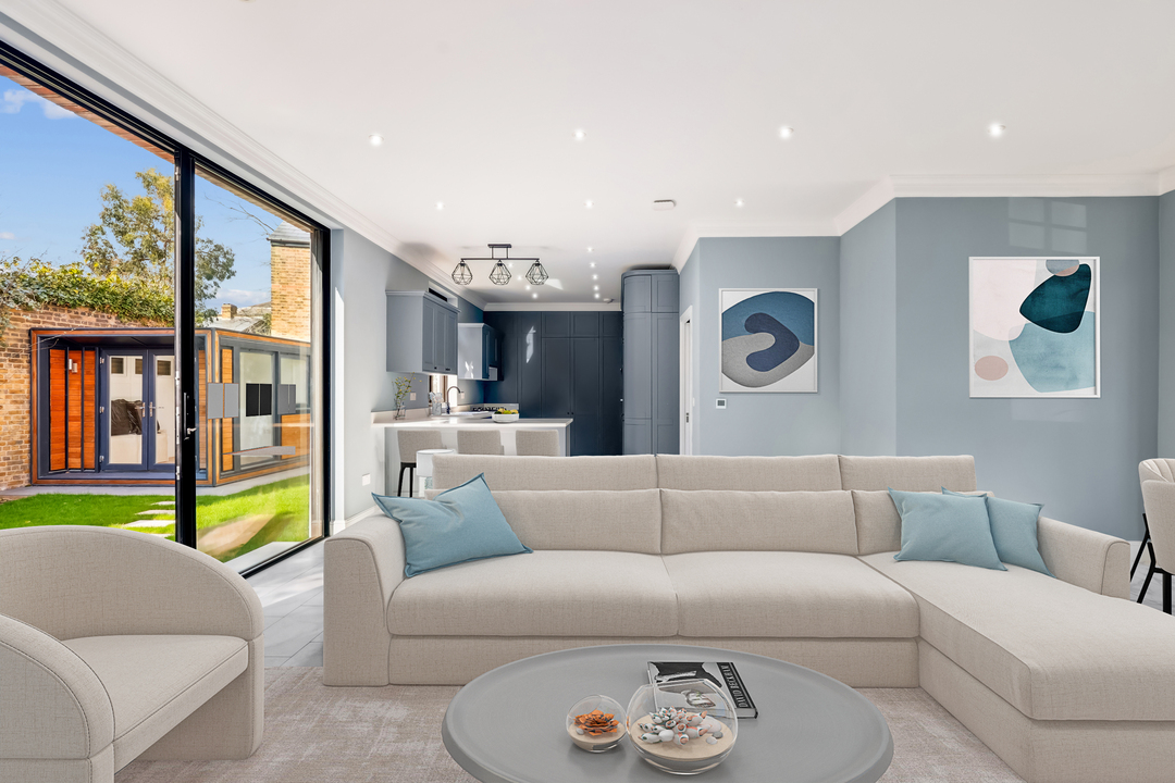 5 bed detached house for sale in Blandford Road, Ealing, London, W5 24