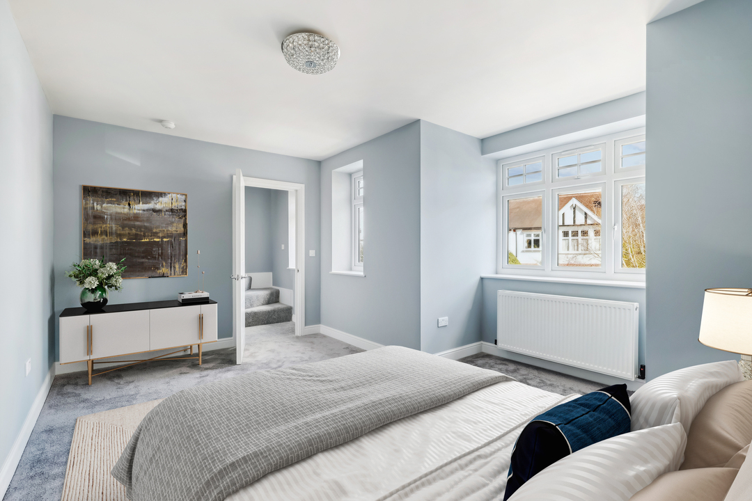 5 bed detached house for sale in Blandford Road, Ealing, London, W5 18