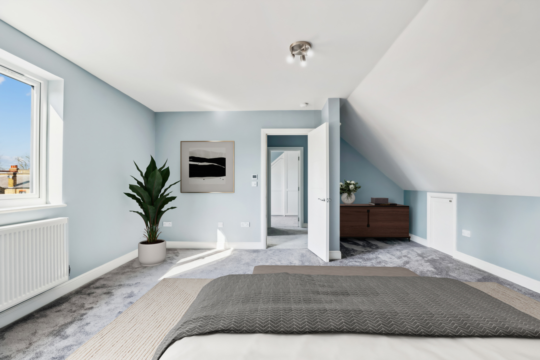 5 bed detached house for sale in Blandford Road, Ealing, London, W5 12